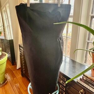 Strapless Ann Taylor Dress